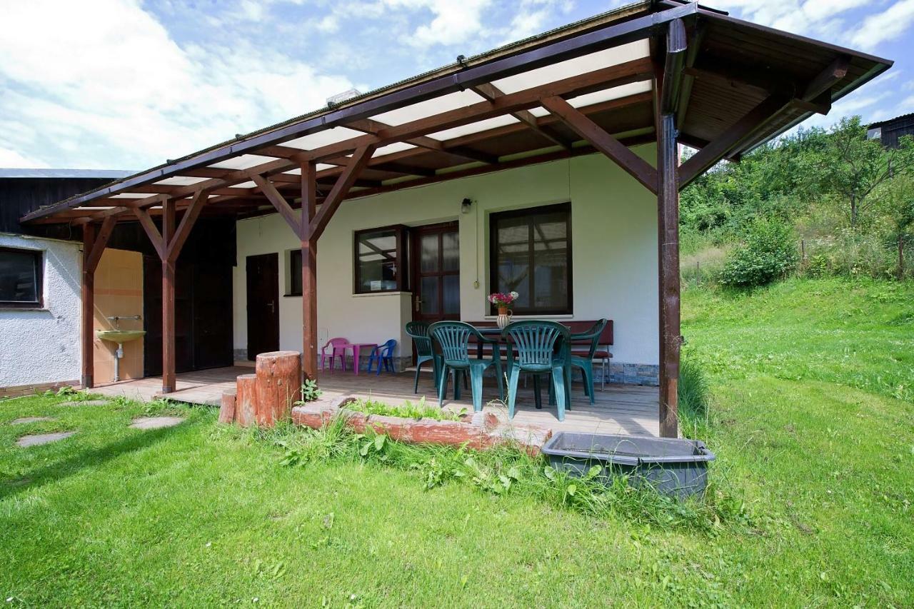 Ubytovani Lenka Bela pod Pradedem Exterior photo