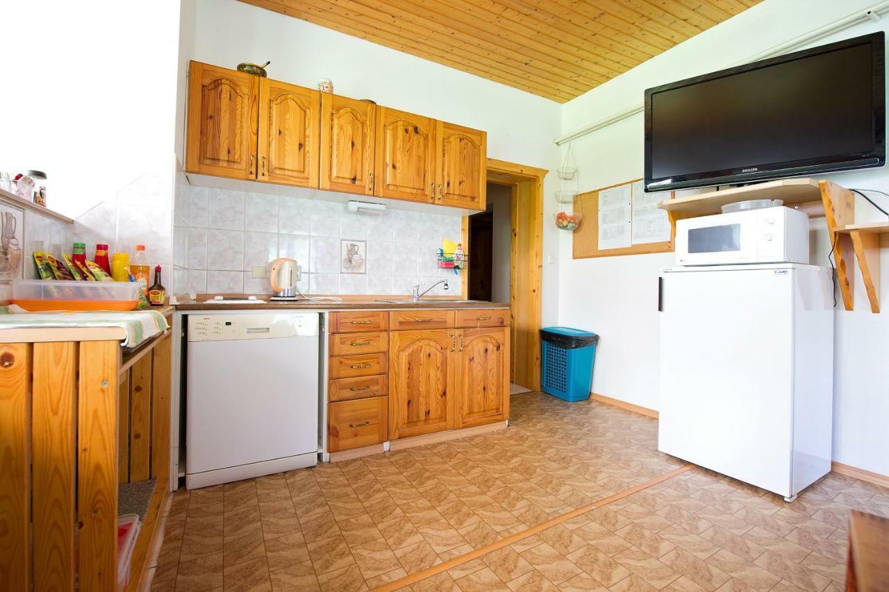 Ubytovani Lenka Bela pod Pradedem Exterior photo